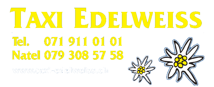 Taxi Edelweiss